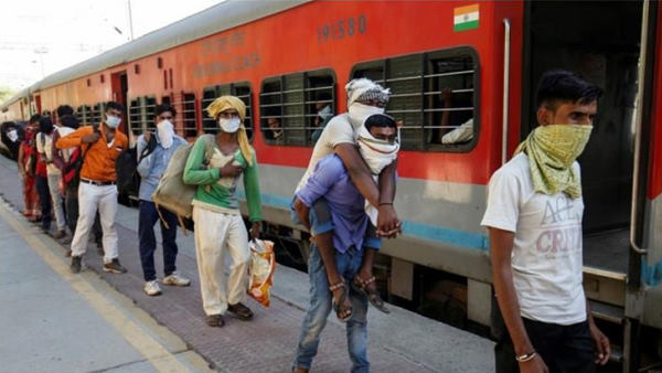 सूरत से होकर गुजरने वाली स्पेशल ट्रेनें