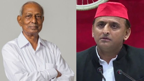 Senior Samajwadi Party Leader SRS Yadav lost life Due To coronavirus Senior Samajwadi Party Leader SRS Yadav lost life Due To coronavirus