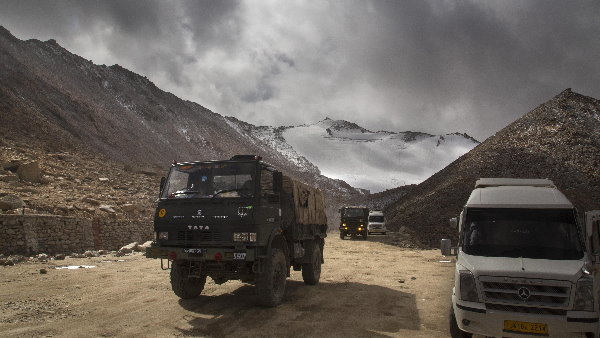 India Has Taken Control of Strategic Heights North of Pangong Lake in Ladakh: Sources India Has Taken Control of Strategic Heights North of Pangong Lake in Ladakh: Sources