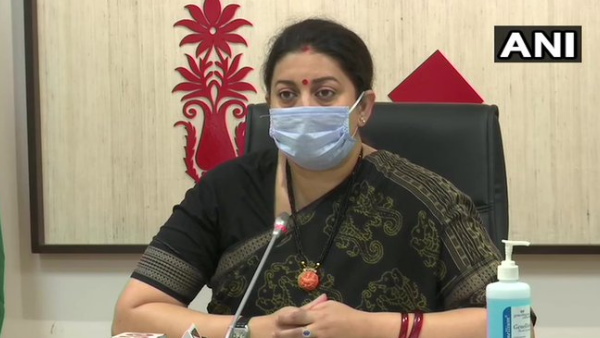 Yoga practitioners will also be sent to selected Anganwadis in selected states Smriti Irani Yoga practitioners will also be sent to selected Anganwadis in selected states Smriti Irani