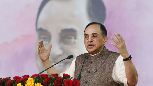 स्वामी बोले- भारत को हिंदू राष्ट्र नहीं बना रही बीजेपी