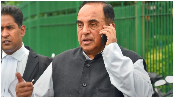 subramanian swamy subramanian swamy