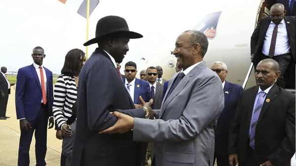 End of 30-year-old Islamic law in Sudan historic step towards becoming democratic country End of 30-year-old Islamic law in Sudan historic step towards becoming democratic country
