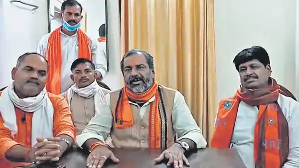 मंत्री ने कहा- कोई भी गुंडा, माफिया नहीं बचेगा