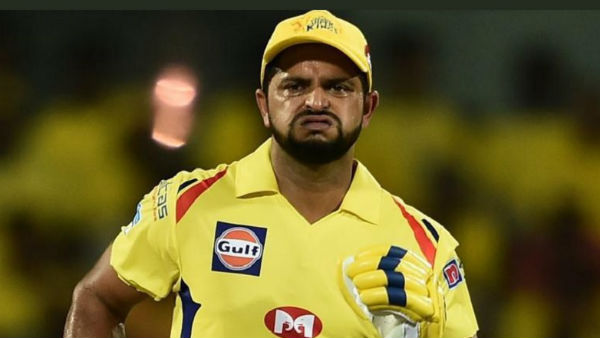 आईपीएल दौरा छोड़कर भारत लौटे सुरेश रैना