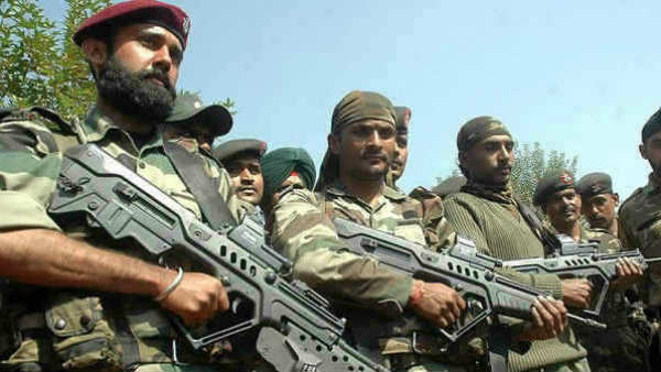 तबाह हुए आतंकी कैंप्स