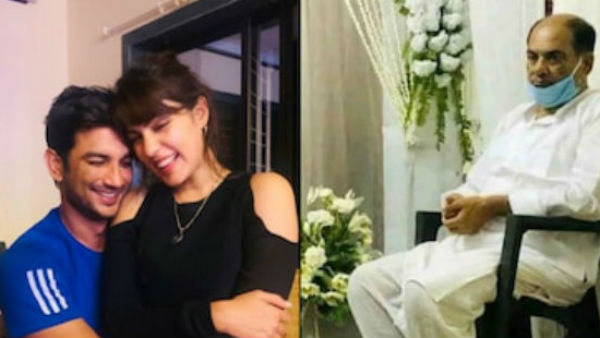 सुशांत के पिता ने मुंबई पुलिस से कही थी आत्महत्या की बात