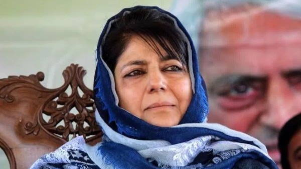 Supreme Court to hear petition tomorrow by Iltija seeking release of former Jammu Kashmir CM Mehbooba Mufti Supreme Court to hear petition tomorrow by Iltija seeking release of former Jammu Kashmir CM Mehbooba Mufti