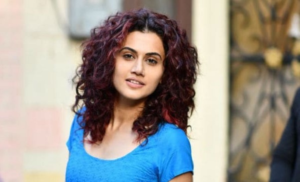 तापसी ने भी किया रिया का सपोर्ट?