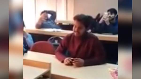 हजारों लोगों ने शेयर किया वीडियो