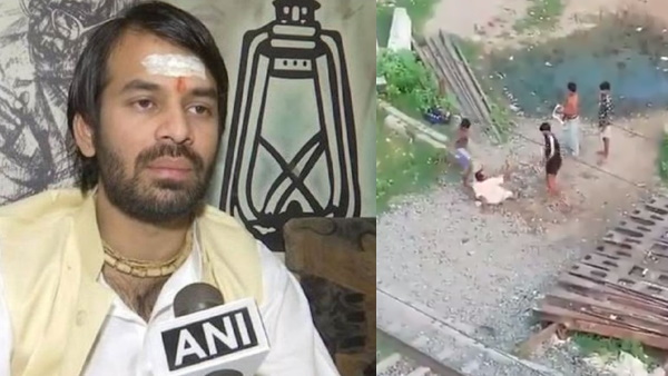 तेजप्रताप यादव ने किया ये ट्वीट