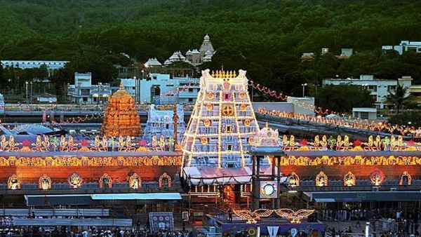 तिरुपति मंदिर के खातों की सीएजी ऑडिट कराने की मंजूरी