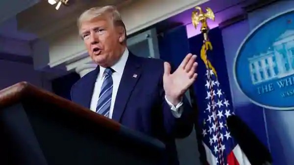 US Elections 2020: In First Presidential Debate Donald Trump shifts blame To India And China Over Coronavirus US Elections 2020: In First Presidential Debate Donald Trump shifts blame To India And China Over Coronavirus