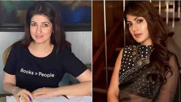 रिया की पैरवी कर रही कई बड़ी हस्तियां, अब ट्विंकल खन्ना ने भी किया सपोर्ट