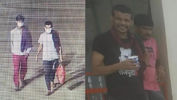 Two prisoners escaped from Mahatma Gandhi Government Hospital in Surendranagar city in Gujarat Two prisoners escaped from Mahatma Gandhi Government Hospital in Surendranagar city in Gujarat