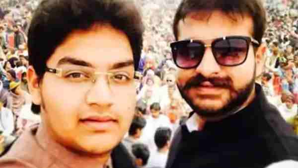 A reward of 25-25 thousand declared on Mukhtar Ansaris two sons Umar and Abbas A reward of 25-25 thousand declared on Mukhtar Ansaris two sons Umar and Abbas