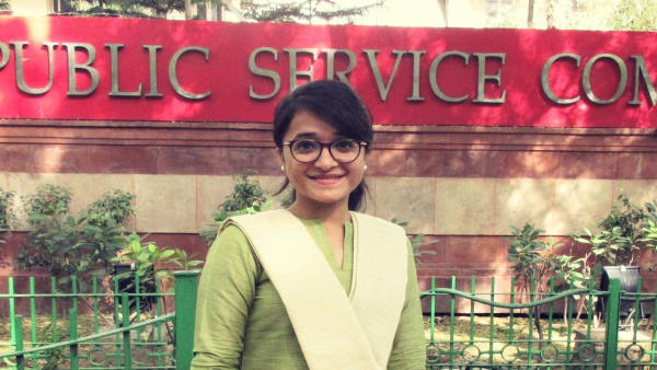 पहले ही प्रयास में पास की यूपीएससी परीक्षा