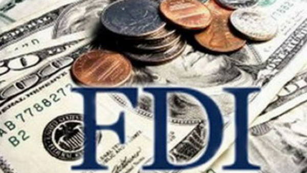 India received over USD 20 billion in FDI amid coronavirus pandemic Foreign Secretary Harsh Vardhan Shringla India received over USD 20 billion in FDI amid coronavirus pandemic Foreign Secretary Harsh Vardhan Shringla