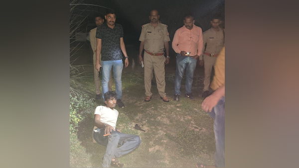 गंगा नदी के निकट दिया वारदात को अंजाम