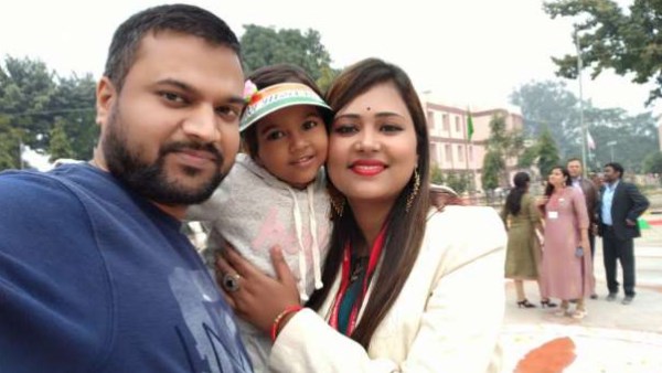 नामिता ने तीसरी बार में हासिल की ये सफलता