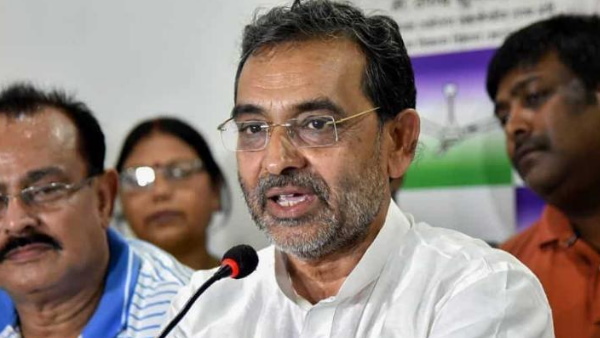 तेस्जवी के नेतृत्व पर कुशवाह ने उठाए थे सवाल