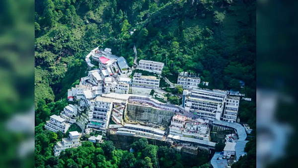 Vaishno Devi jammu katra: Devotees will again be able to join the holy worship Vaishno Devi jammu katra: Devotees will again be able to join the holy worship