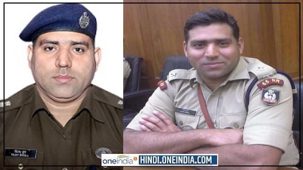 कौन हैं आईपीएस विजय ढुल?