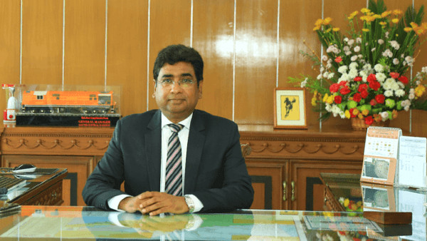 रेलवे बोर्ड के पहले सीईओ