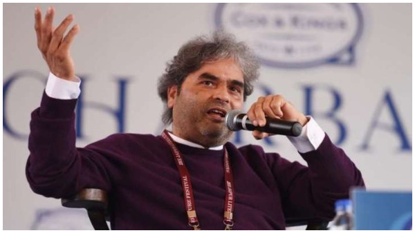 आजकल जो चल रहा है, वो लोगों की बनाई बकवास है: भारद्वाज
