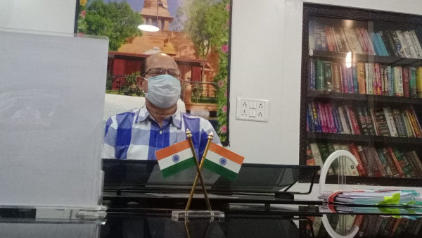 मार्च में बने बाड़मेर जिला कलेक्टर