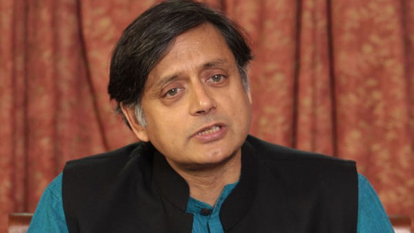 Shashi Tharoor Shashi Tharoor