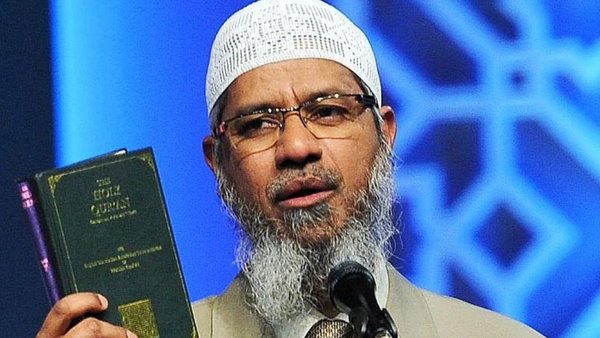 NIA books Zakir Naik in love jihad case involving top Bangladesh politician son NIA books Zakir Naik in love jihad case involving top Bangladesh politician son