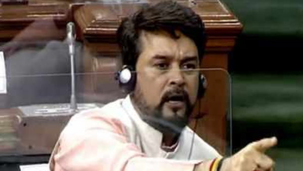 क्या बोले अनुराग ठाकुर