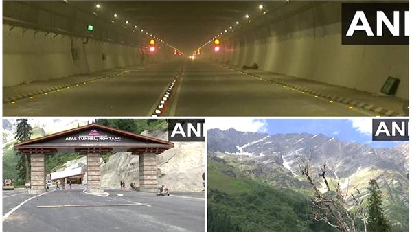उद्घाटन कार्यक्रम की तैयारियां जोरों पर
