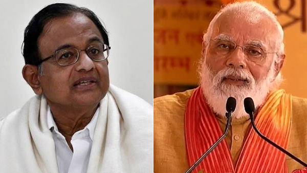चिदंबरम ने पूछे ये सवाल