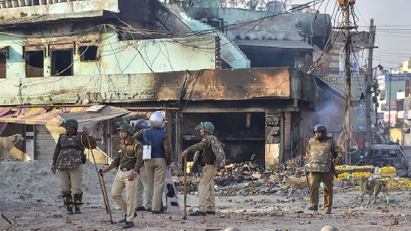 साजिशकर्ताओं के दिमाग में हिंसा के प्रति लगाव- चार्जशीट