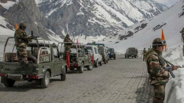 1 किमी से भी कम दूरी पर हैं दोनों देशों के सैनिक