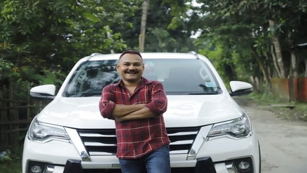 Assam police exam paper leak One lakh prize declared on Absconding BJP leader and former DIG Assam police exam paper leak One lakh prize declared on Absconding BJP leader and former DIG