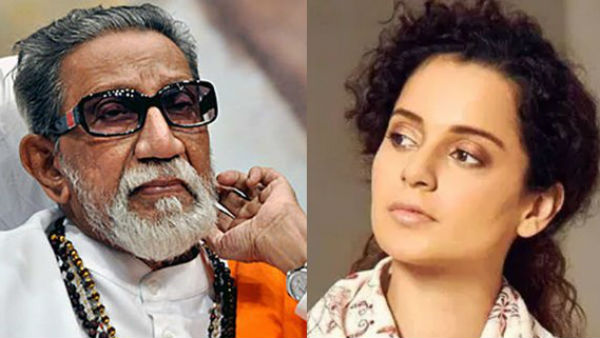 कंगना बोली- बालासाहेब की शिवसेना सोनिया सेना में बदल चुकी है