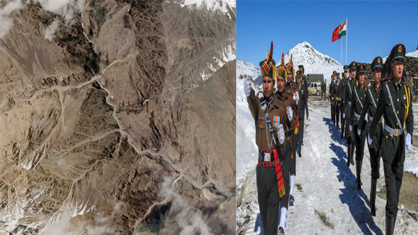 चीन का प्रोपेगेंडा