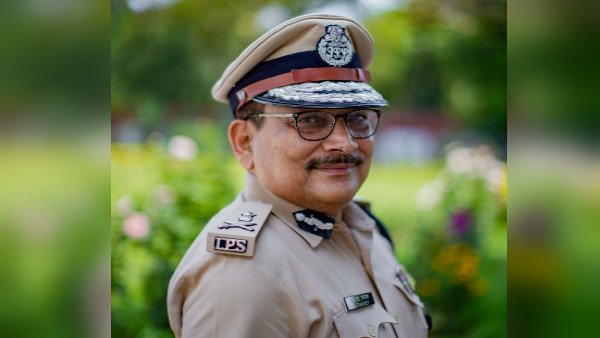 गुप्तेश्वर पांडेय की राजनीतिक महात्वाकांक्षा