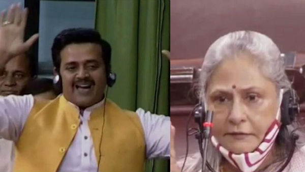 जया बच्चन के आपत्ति जताने पर क्या बोले रविकिशन ?