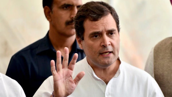 Rahul Gandhi Rahul Gandhi