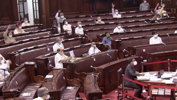 monsoon session Bills to reduce salary allowances of MPs Ministers by 30 precent passed in Rajya Sabha monsoon session Bills to reduce salary allowances of MPs Ministers by 30 precent passed in Rajya Sabha