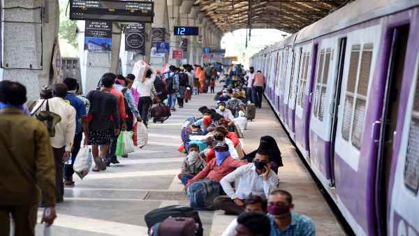 Shramik trains Shramik trains