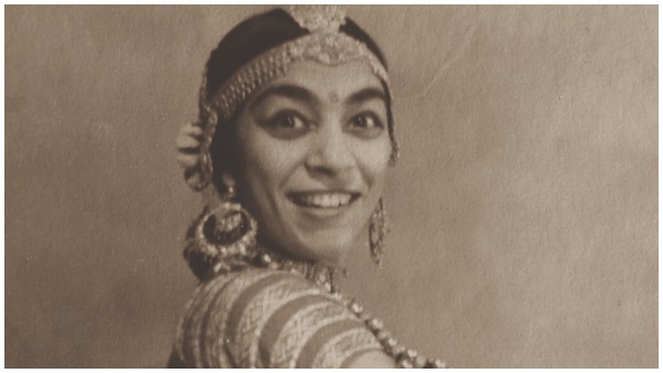 उदय शंकर के साथ बतौर डांसर शुरू किया काम