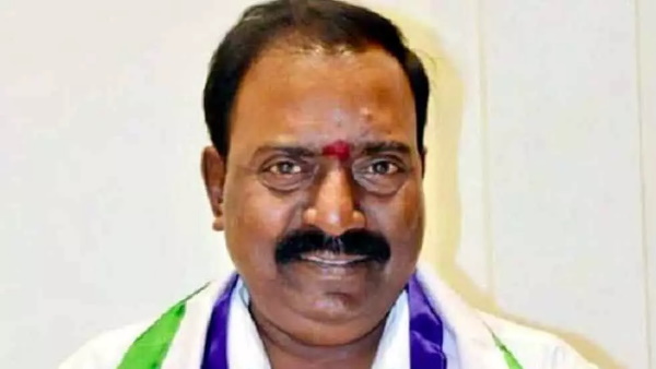 लोकसभा सांसद दुर्गा प्रसाद का निधन
