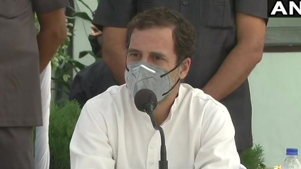 राहुल गांधी ने कोरोना मामले पर मोदी सरकार को घेरा, VIDEO राहुल गांधी ने कोरोना मामले पर मोदी सरकार को घेरा, VIDEO