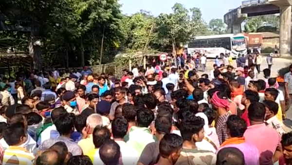 motihari goons killed business man during morning walk motihari goons killed business man during morning walk