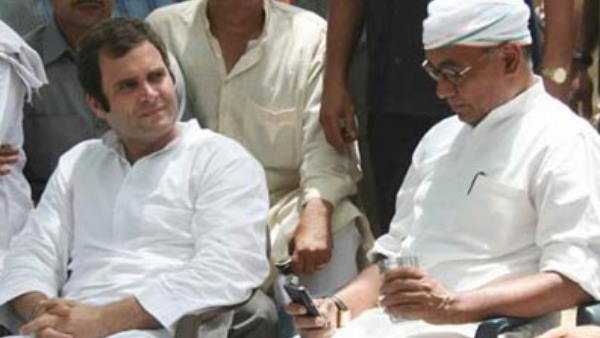 madhya pradesh by elections rahul gandhi digvijay singh pictures missing from congress vachan patra madhya pradesh by elections rahul gandhi digvijay singh pictures missing from congress vachan patra